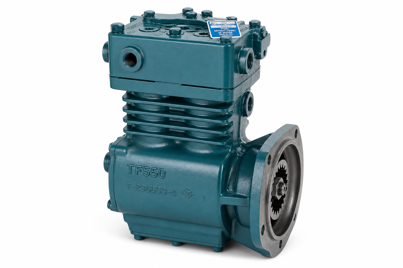 Air Compressor TF550 Type