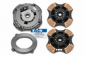 EATON 108925-82AM Transmission Clutch Kit - 15-1/2" Pull-Type Evertough Easy Pedal, 2" Spline, 7 Spring
