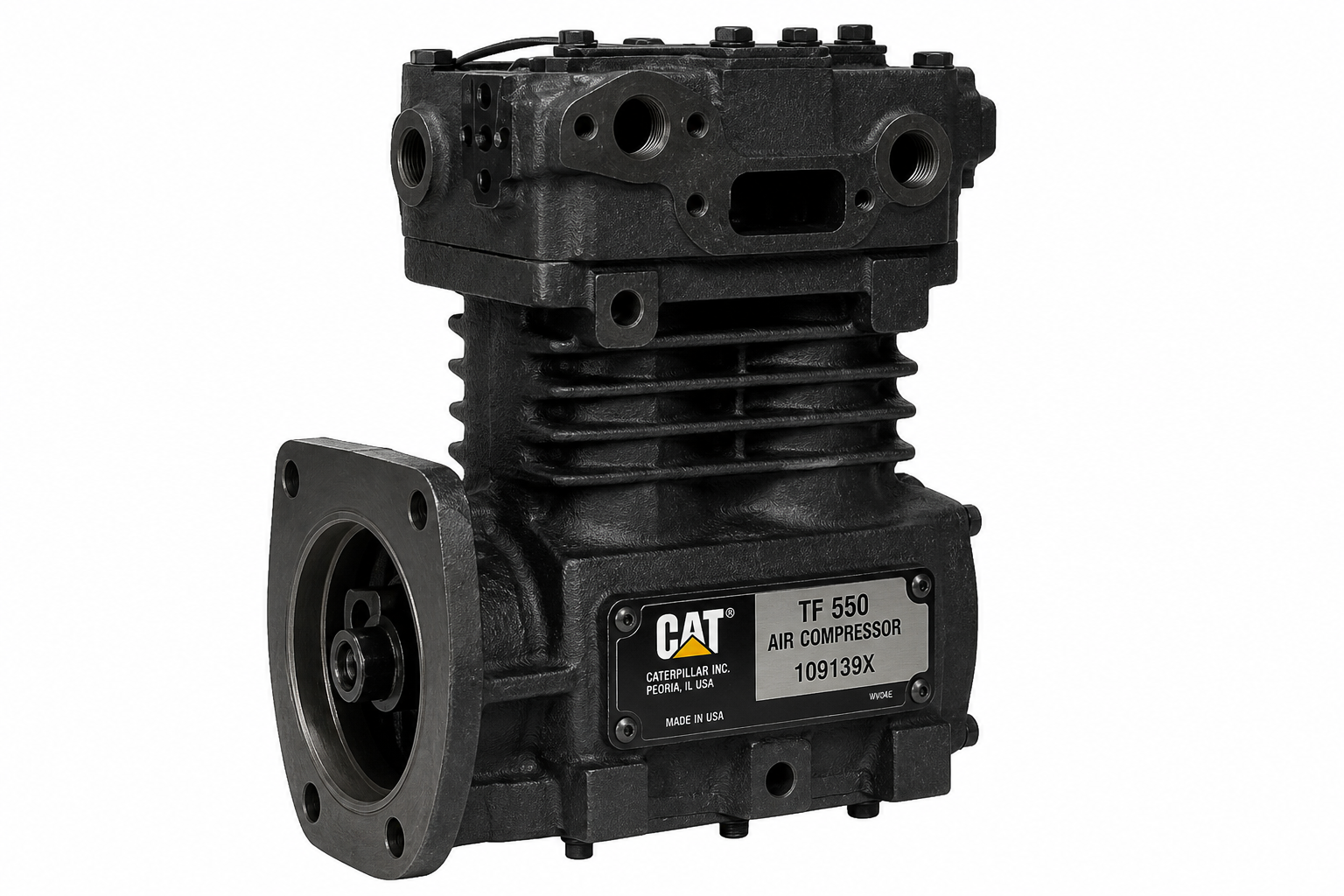 109139X Tf 550 Cat Compressor 3406E C10 C12 C15 C16 109138 0R3845 0R8340 102 9551