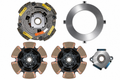 EATON 122002-35A Clutch - 15.5 Inch, Heavy-duty ECA Clutch and LCIB, Torque: 1850 Ft. Lbs.