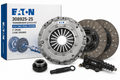 EATON 308925-25 Transmission Clutch Kit - 15.5" Easy Pedal, 2" Spline, 2050 lb-ft, 2-Disc Ceramic
