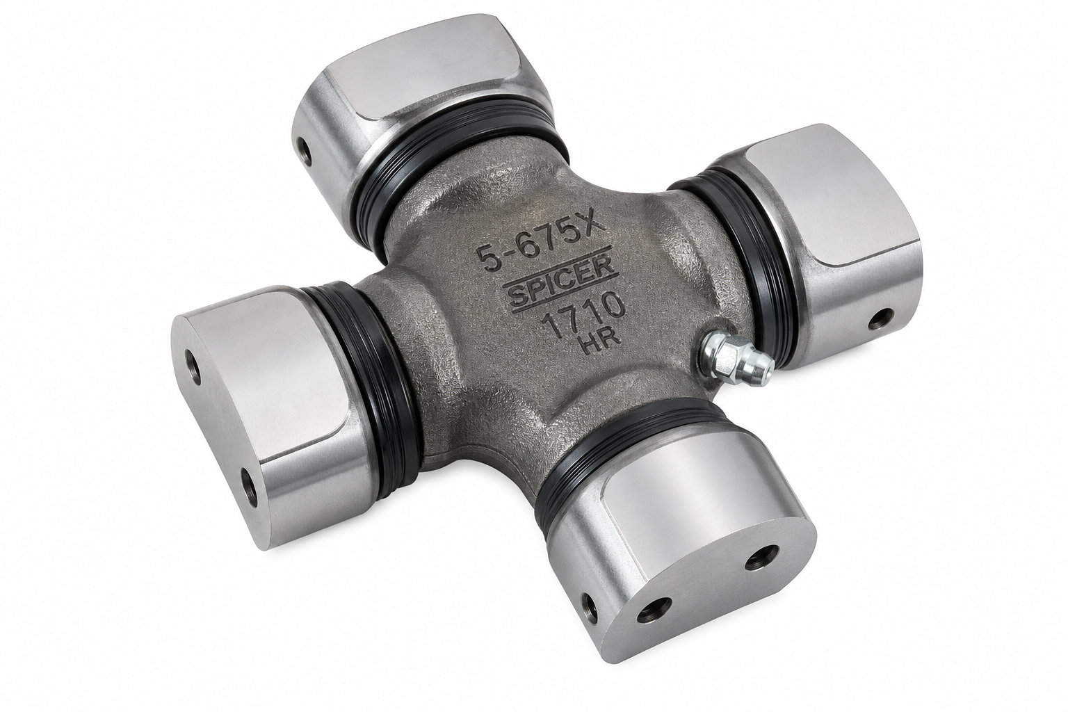 U Joint - 1710 Series - HR Type