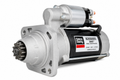 DELCO REMY 8200005 Starter Motor - 38MT Model, 12V, SAE 3 Mounting, 12Tooth, Clockwise