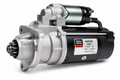 DELCO REMY 8200291 Starter Motor - 39MT Model, 12V, SAE 3 Mounting, 12Tooth, Clockwise