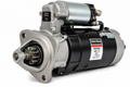 DELCO REMY 8200468 Starter Motor - 39MT Model, 12V, SAE 1 Mounting, 11 Tooth, Clockwise