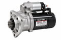 DELCO REMY 8201004 Starter - 9MT, New, 12V, SAE 3 Mount, 11T Pinion, CW Rotation, Over-Crank Protected