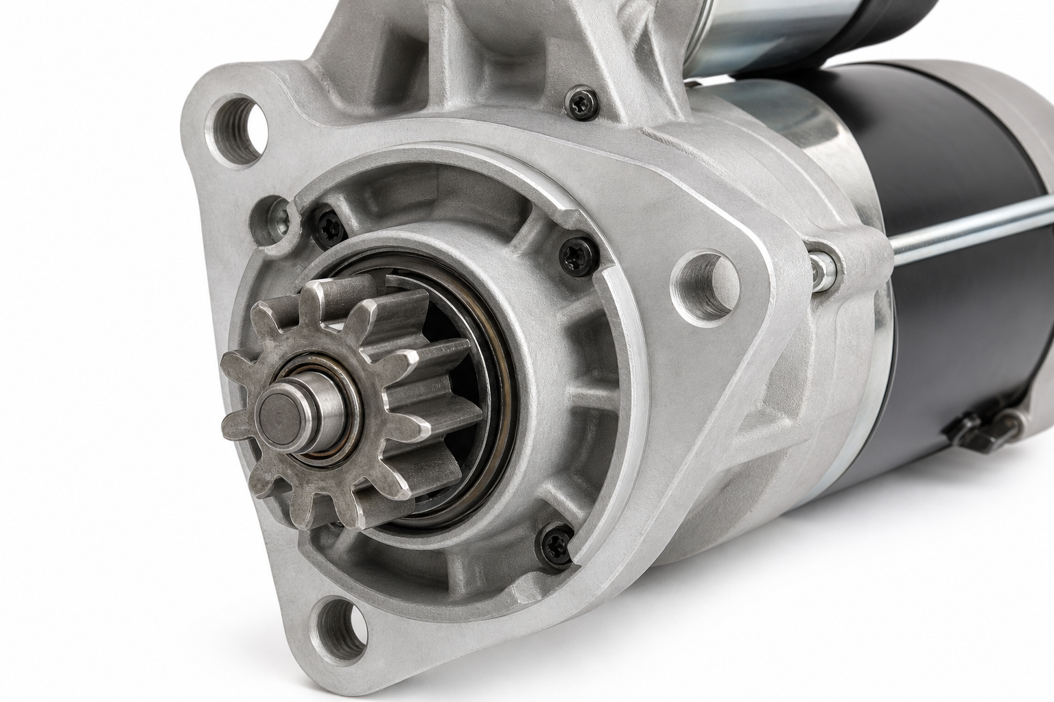 WILSON HD ROTATING ELECT 91-01-4161 42MT Series Starter Motor - 12v, Direct Drive