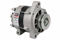 DELCO REMY 8600201 Alternator - 28SI Model, 12V, 160A, 5/16 B+ Output Terminal, Pad
