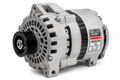 DELCO REMY 8600338 Alternator - 40SI Model, 12V, 240A, 5/16 B+ Output Terminal, Pad