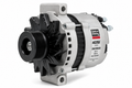 DELCO REMY 8600668 Alternator - 40SI Model, 24V, 160A, 5/16 B+ Output Terminal, Pad