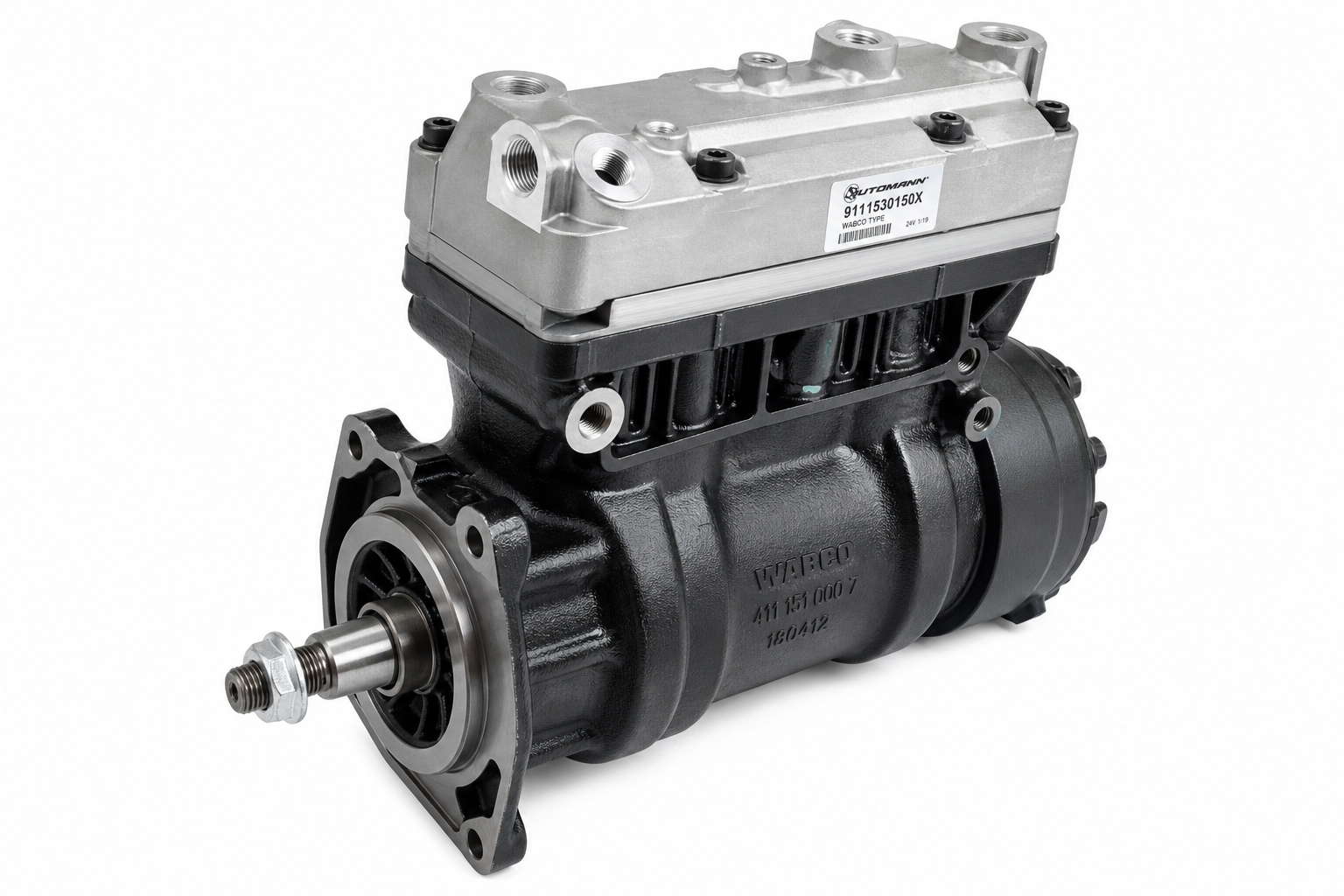 Air Compressor Wabco Type