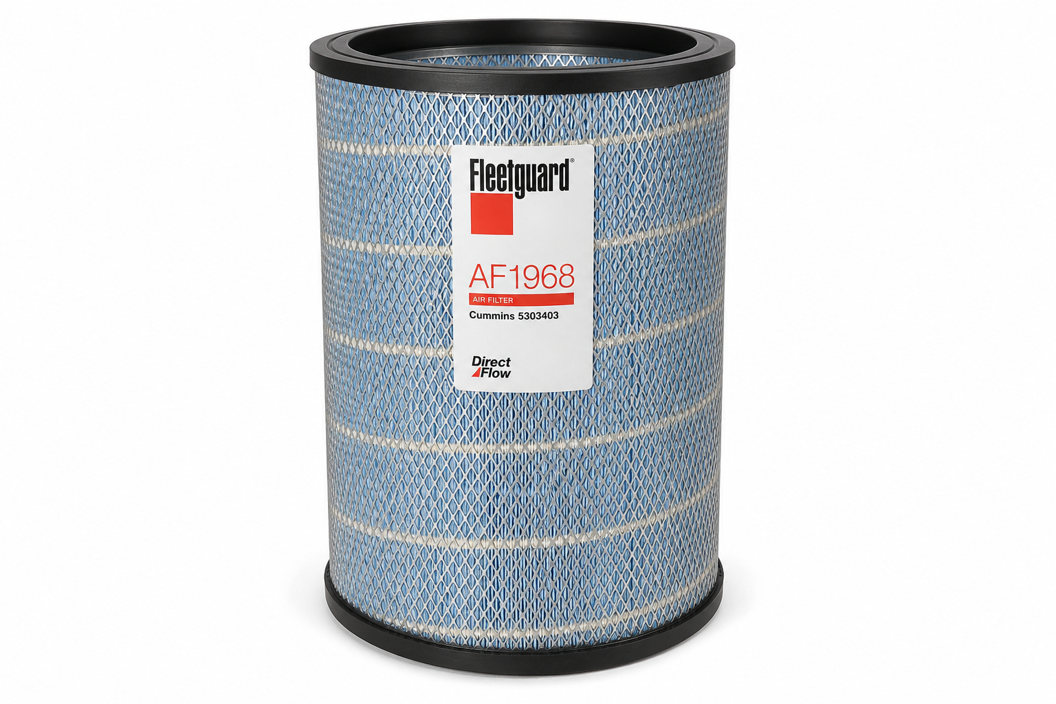 FLEETGUARD AF1968 Air Filter, Primary
