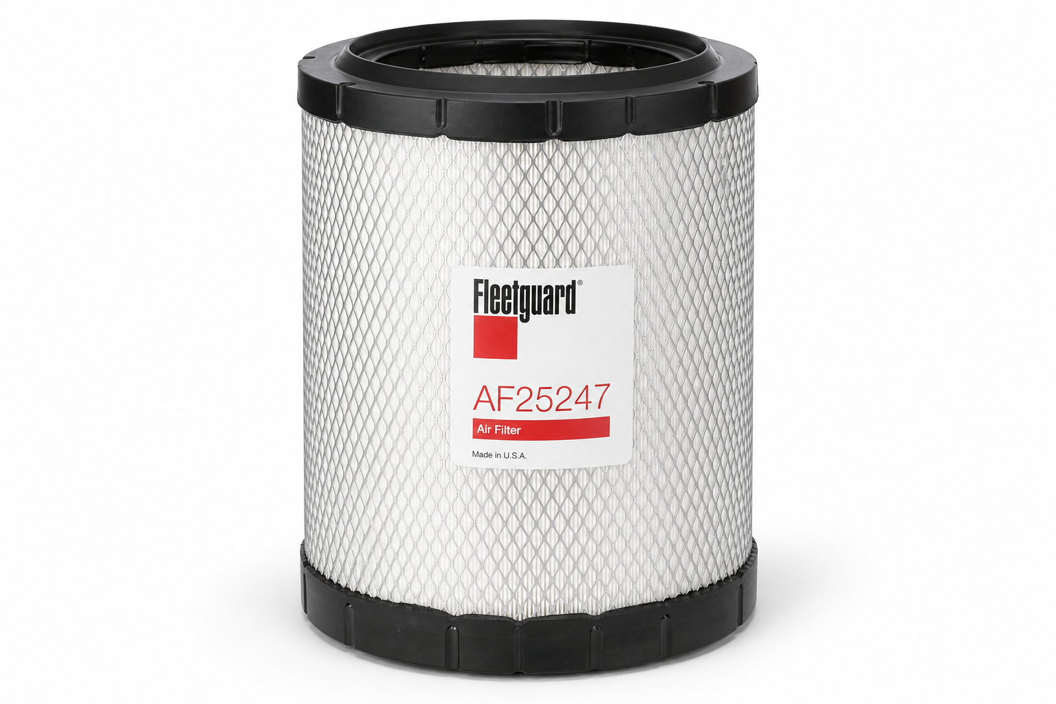 FLEETGUARD AF25247 Air Filter, Primary