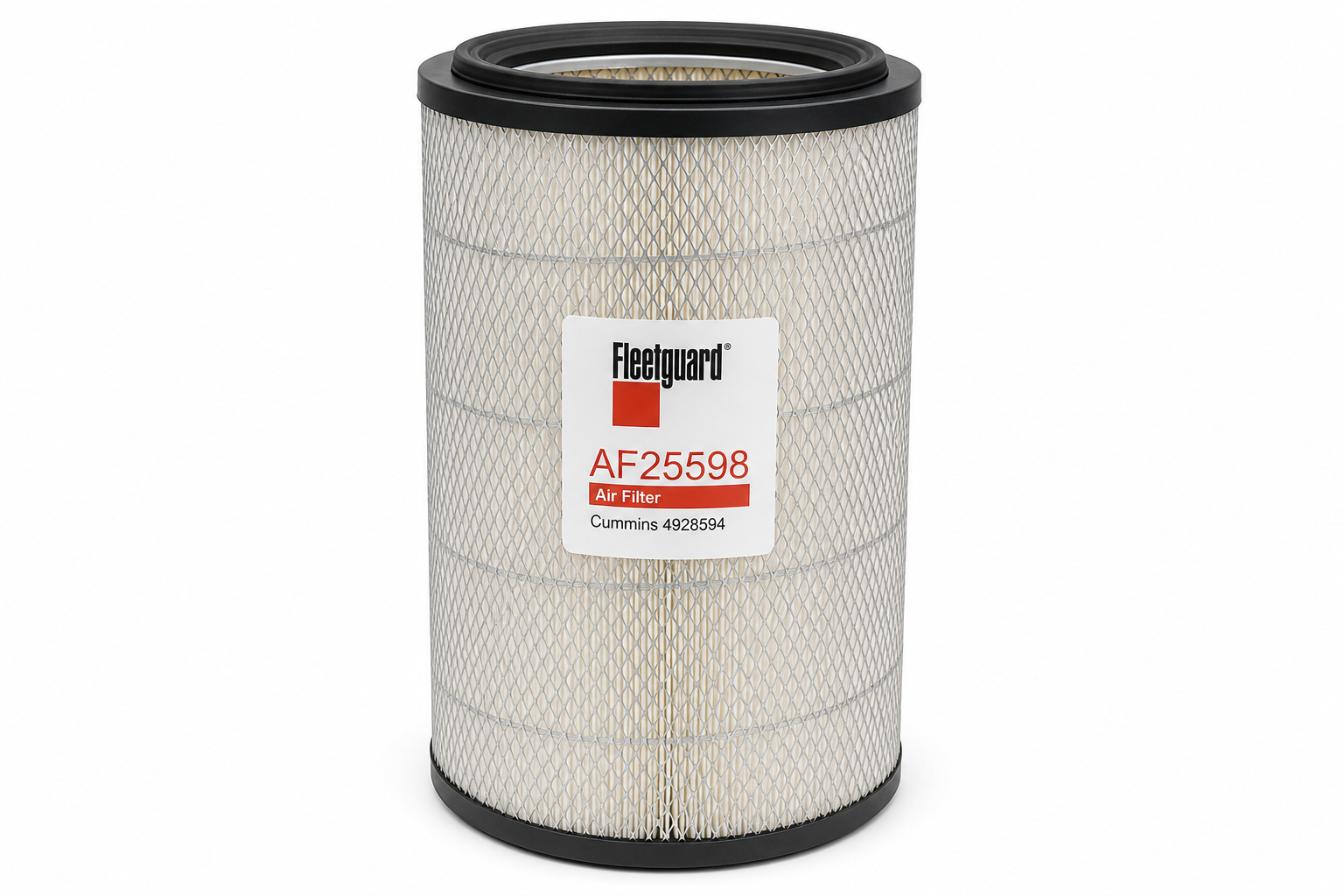 FLEETGUARD AF25598 Air Filter, Primary