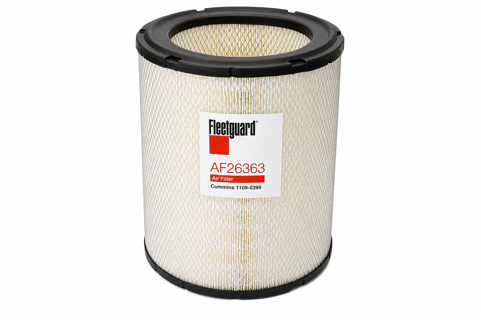 FLEETGUARD AF26363 Air Filter, Primary