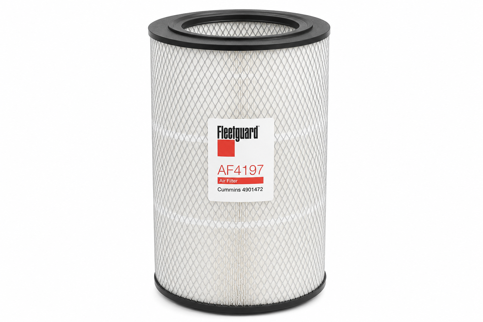 FLEETGUARD AF4197 Air Filter, Primary
