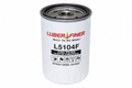 LUBER-FINER L5104F Fuel Filter - 4.59 x 6.08 in., for Detroit DD13/DD15/DD16, Cascadia 2013-2017