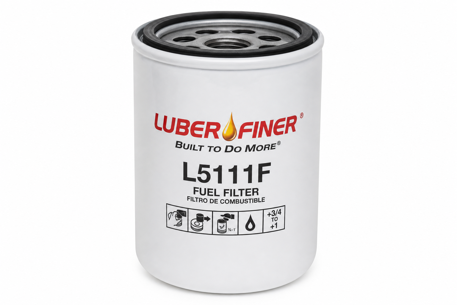 LUBER-FINER L5111F Luberfiner L5111F Fuel Filter