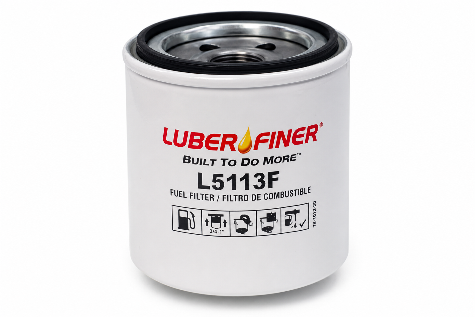LUBER-FINER L5113F LuberFiner L5113F Fuel Filter