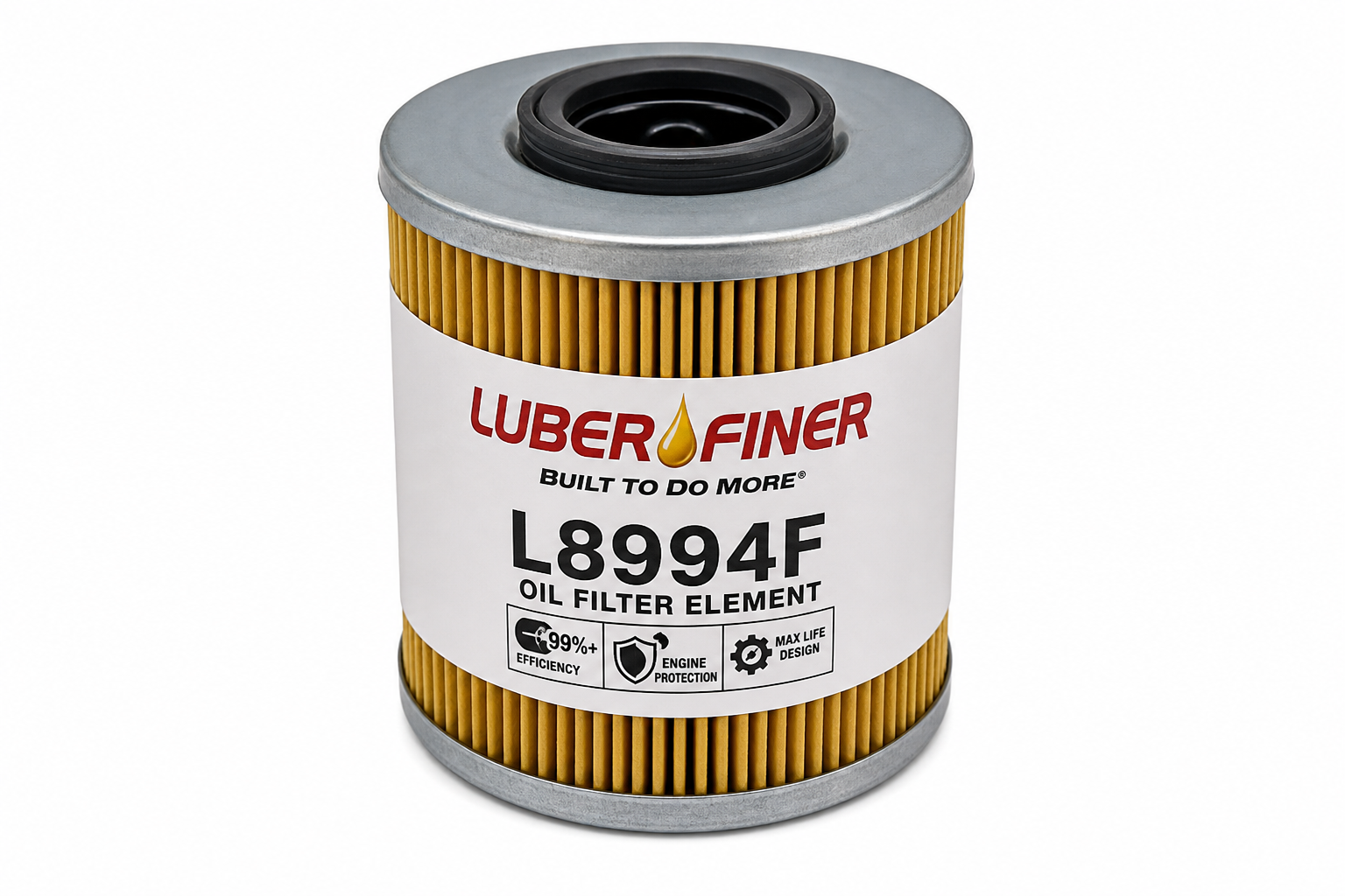 LUBER-FINER L8994F Luberfiner L8994F Oil Filter Element