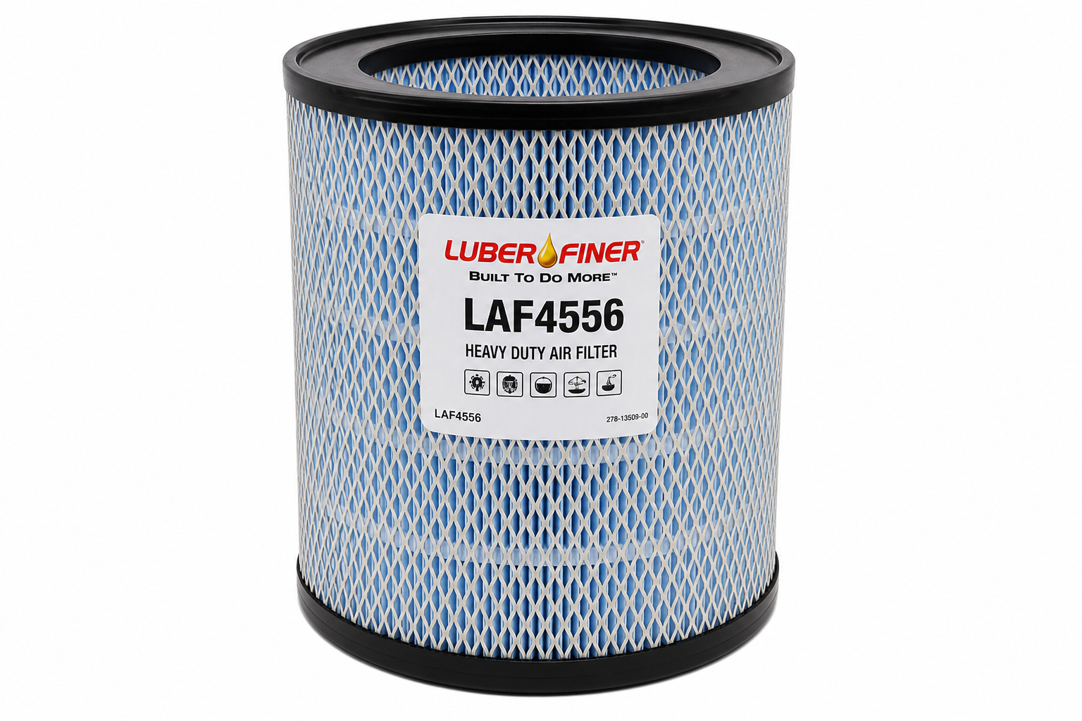 LUBER-FINER LAF4556 Luberfiner LAF4556 Heavy Duty Air Filter