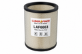 LUBER-FINER LAF6663 Luberfiner LAF6663 Radial Seal Air Filter