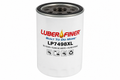 LUBER-FINER LP7498XL Oil Filter - Heavy Duty Engine, 4.76 in. OD (FLK02-19699)