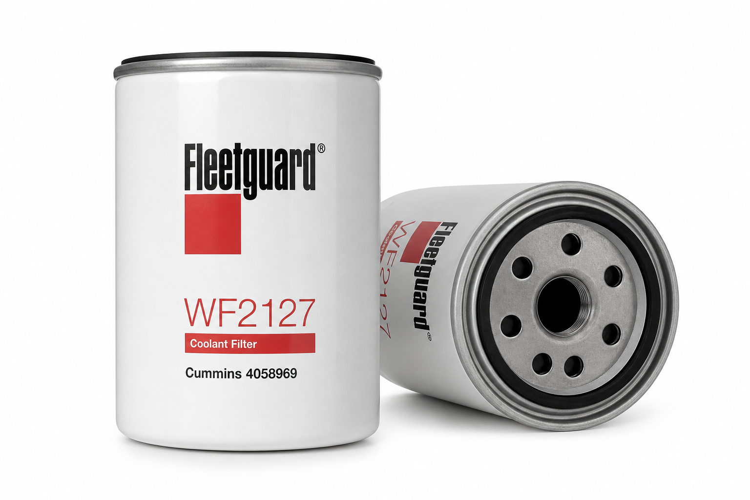 FLEETGUARD WF2127 Coolant Filters