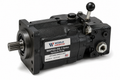 WORLD AMERICAN WAP102-25L Hydraulic Pump - C Series, Left Hand, Manual Shift